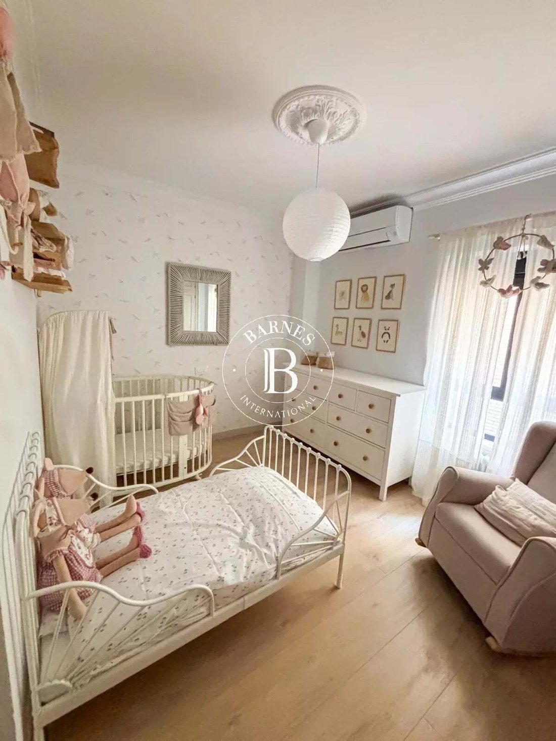 Wohnung in Salamanca, Madrid, Spanien 1 - 18448056