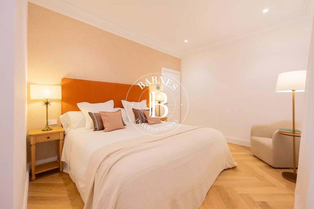 Wohnung in Salamanca, Madrid, Spanien 2 - 18328358