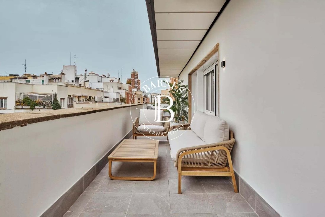 Penthouse in Salamanca, Madrid, Spanien 2 - 17399050