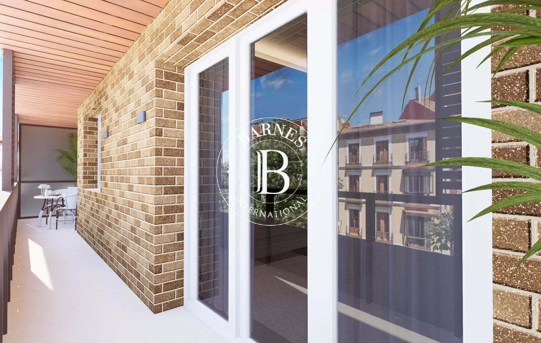 Apartamento en Salamanca, Madrid, España 4 - 18448061