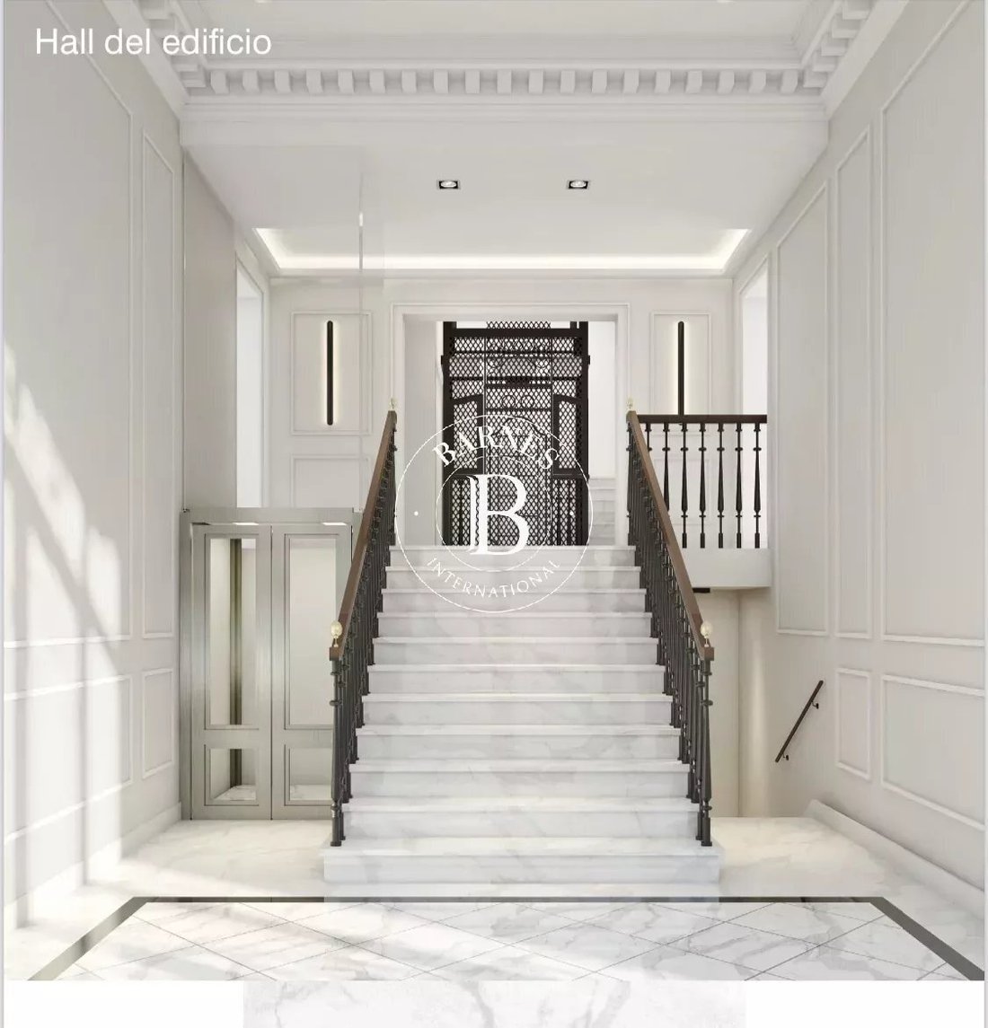 Apartment in Chamberi, Madrid, Spain 4 - 17723517