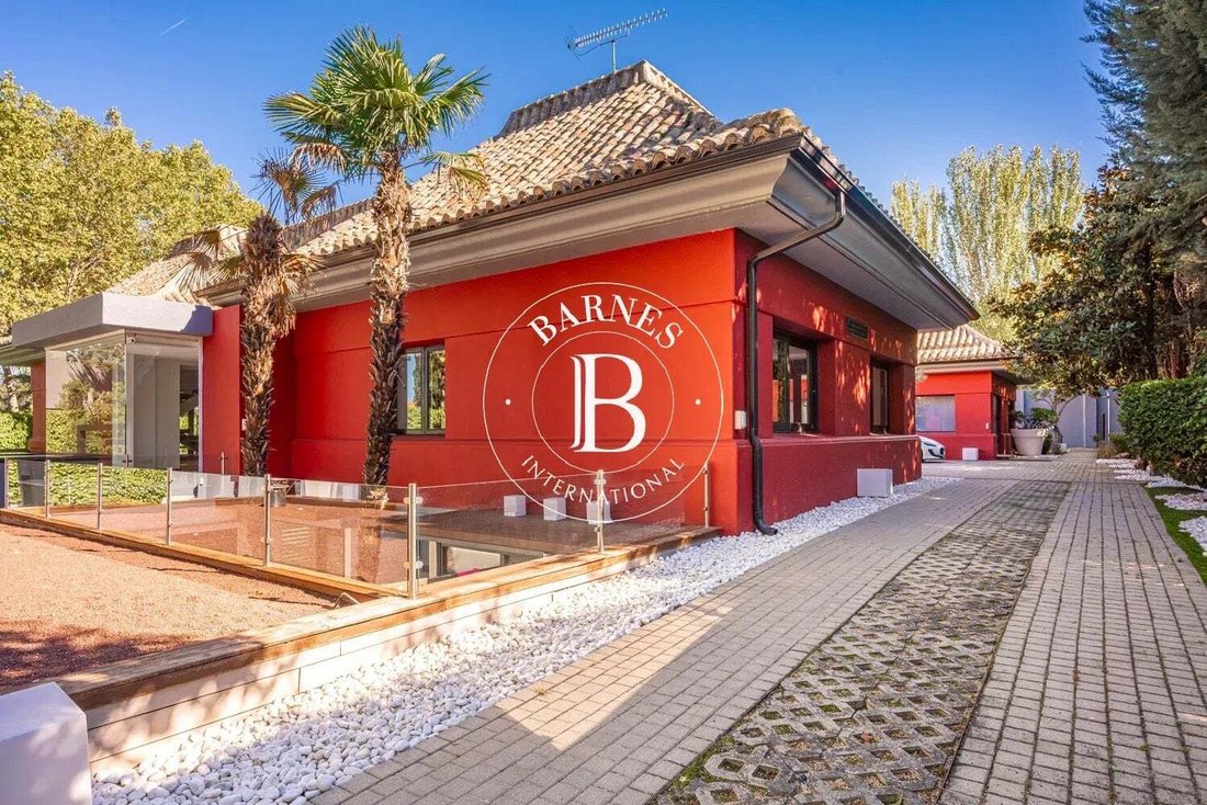 Casa en La Moraleja, Alcobendas, Comunidad de Madrid 5 - 16622955
