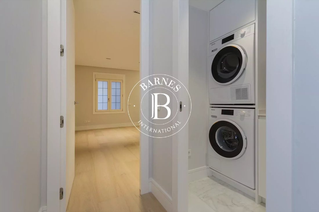 Apartment in Barrio Salamanca, Madrid, Spain 5 - 17075031