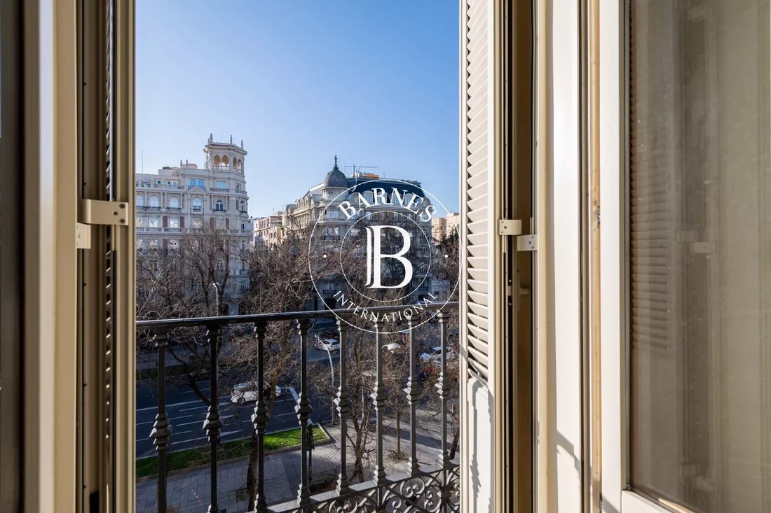 Appartamento a Salamanca, Madrid, Spagna 1 - 15658350