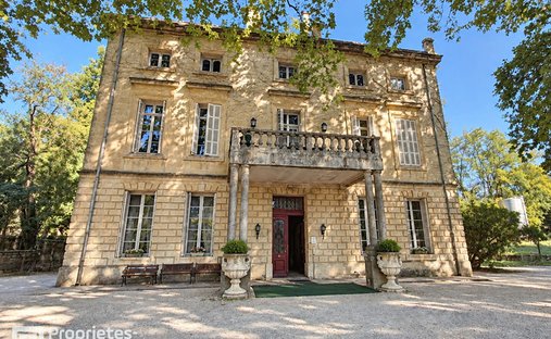 Villa en Est, Bollene, Francia 1