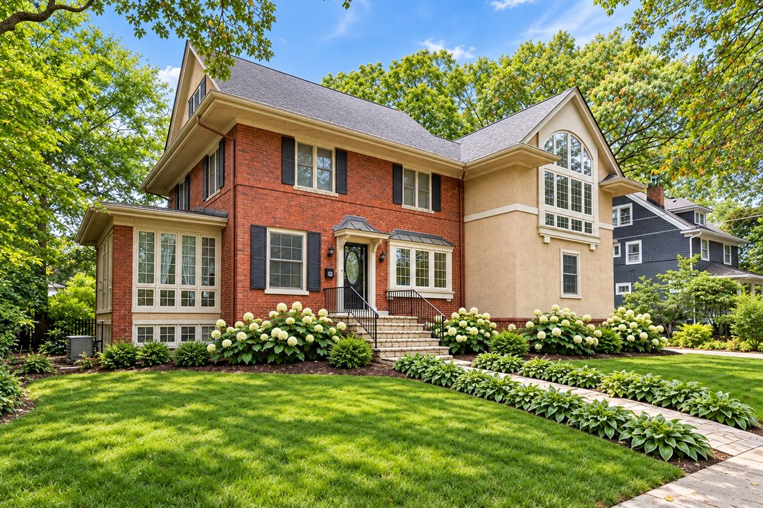 House in Wilmette, Illinois, United States 2 - 19182621