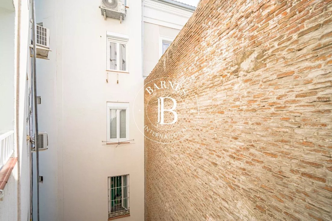 Wohnung in Chamberí, Madrid, Spanien 2 - 15882030