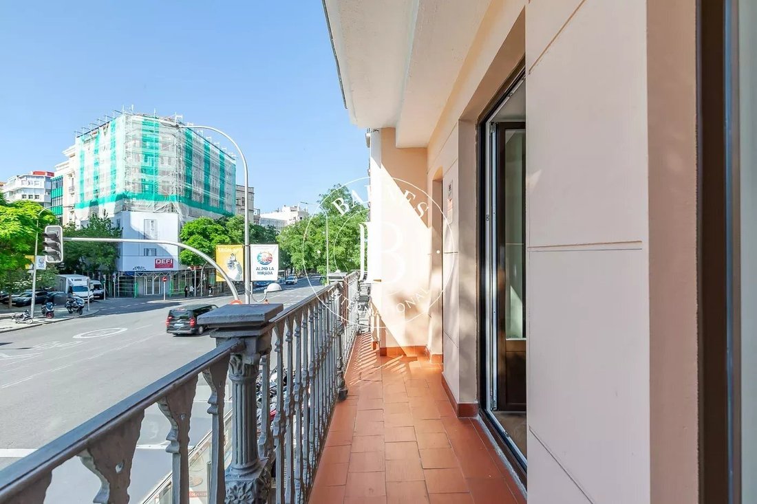 Wohnung in Salamanca, Madrid, Spanien 5 - 18017164