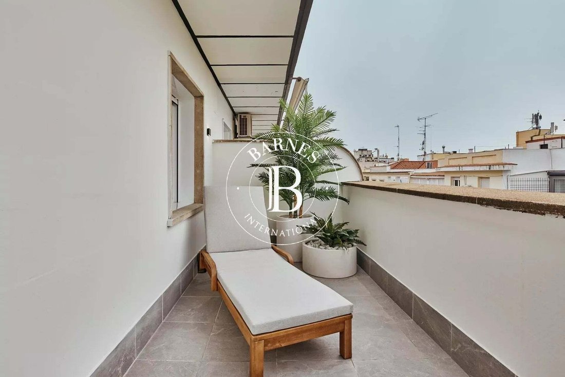 Penthouse in Salamanca, Madrid, Spanien 1 - 17399050