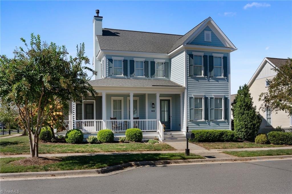 Casa en Winston-Salem, Carolina del Norte, Estados Unidos 5 - 19182580