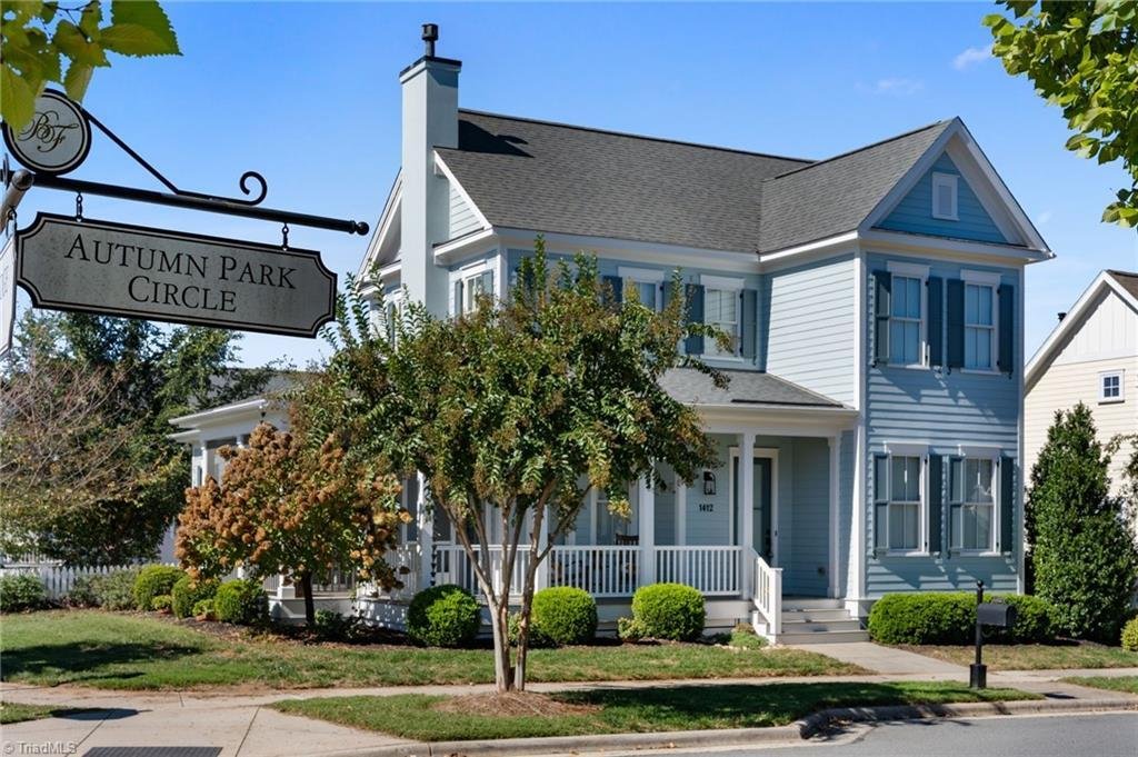 Casa en Winston-Salem, Carolina del Norte, Estados Unidos 3 - 19182580