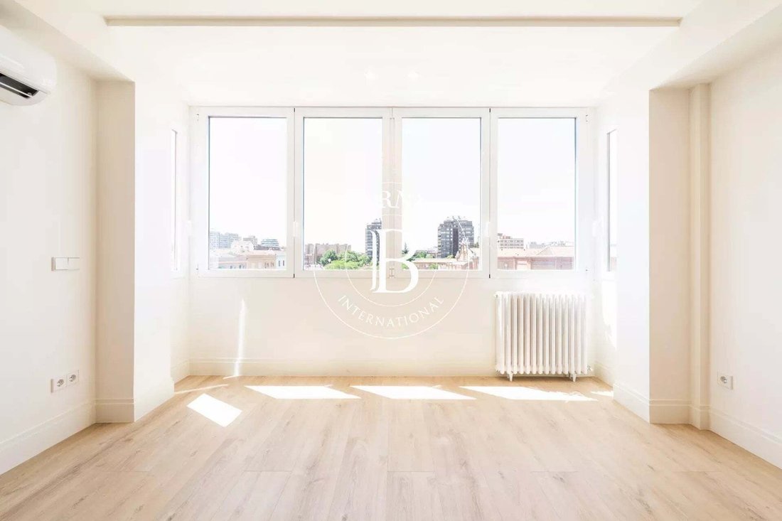 Wohnung in Salamanca, Madrid, Spanien 1 - 18272049