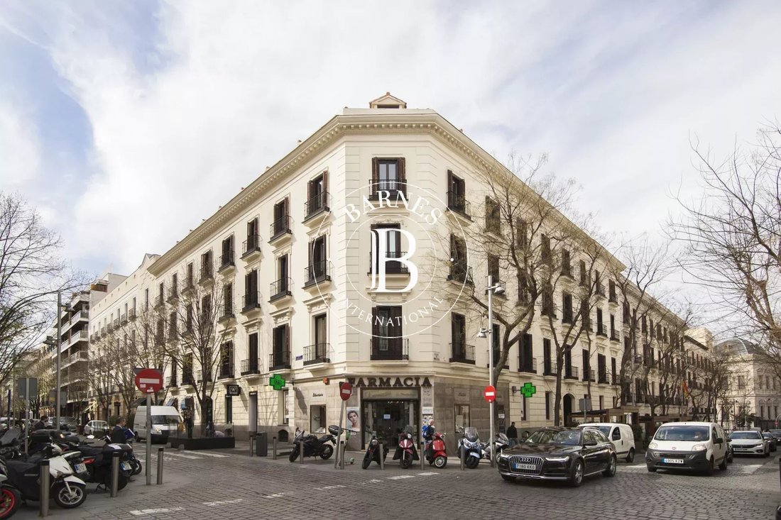 Appartamento a Salamanca, Madrid, Spagna 4 - 14966934