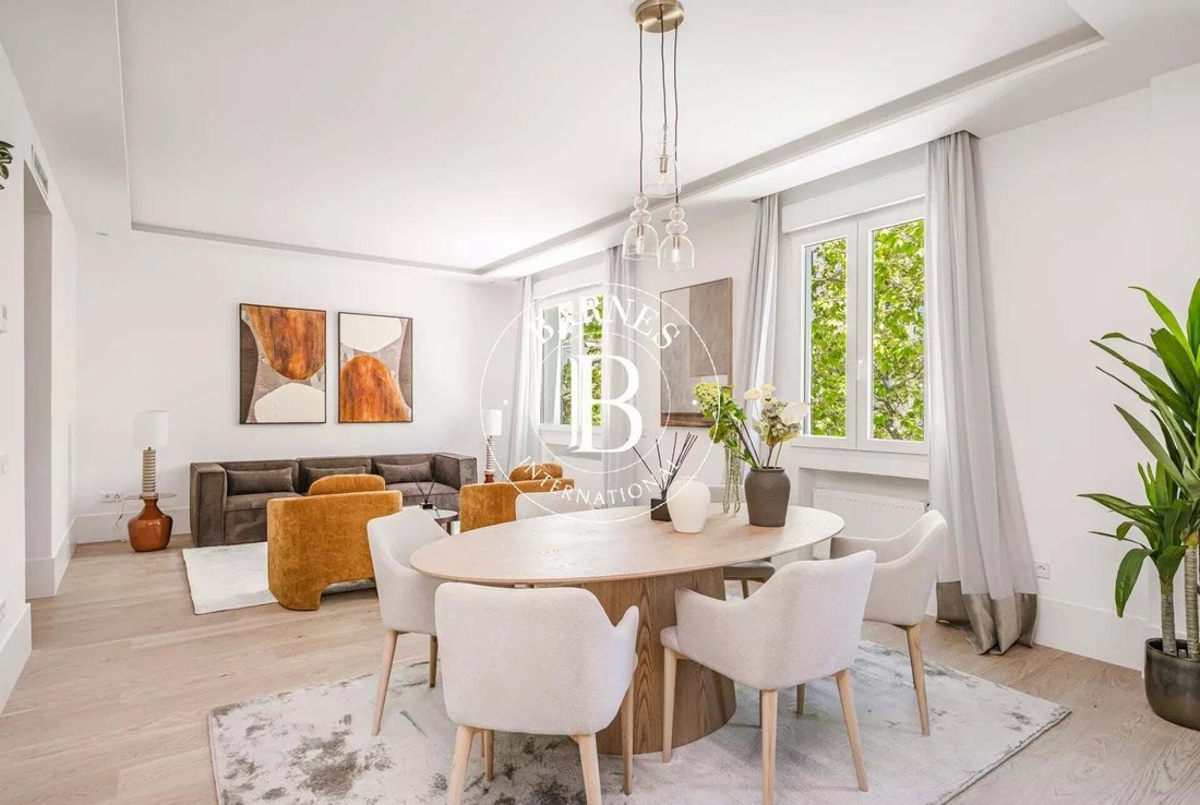 Apartment in Barrio Salamanca, Madrid, Spain 3 - 17721237