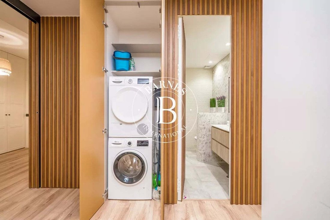 Wohnung in Salamanca, Madrid, Spanien 1 - 16469968