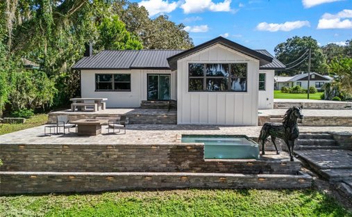 Haus in Weirsdale, Florida, Vereinigte Staaten 1
