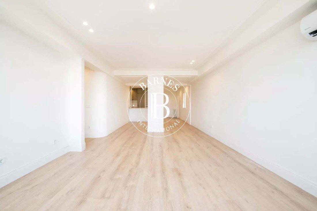 Wohnung in Salamanca, Madrid, Spanien 4 - 18272049
