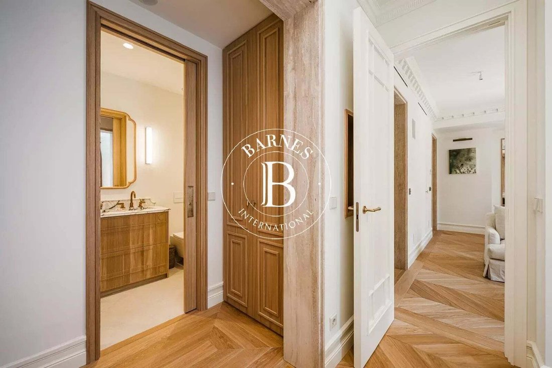 Appartamento a Salamanca, Madrid, Spagna 4 - 18393299