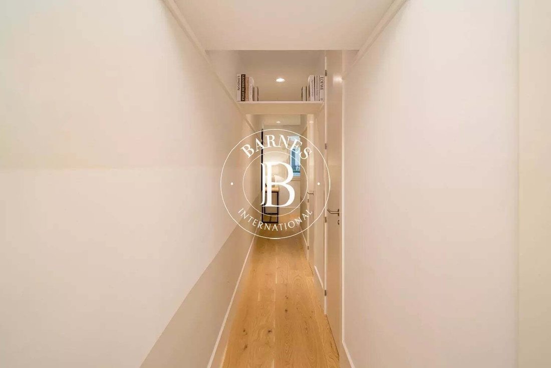 Wohnung in Chamberí, Madrid, Spanien 1 - 15882030