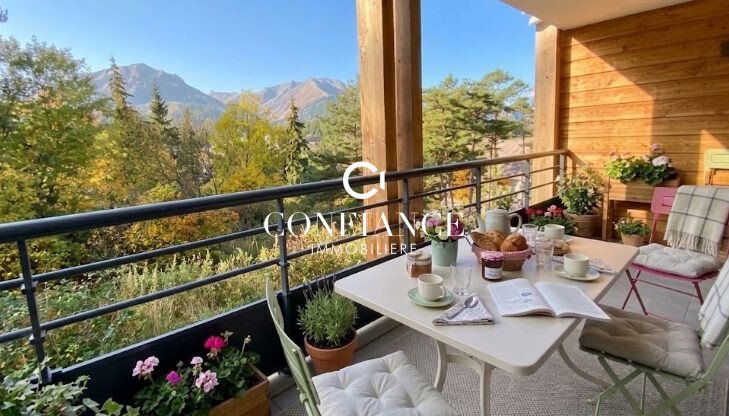 Apartment in Saint-Etienne-de-Tinée, Provence-Alpes-Côte d'Azur, France 4 - 19182335