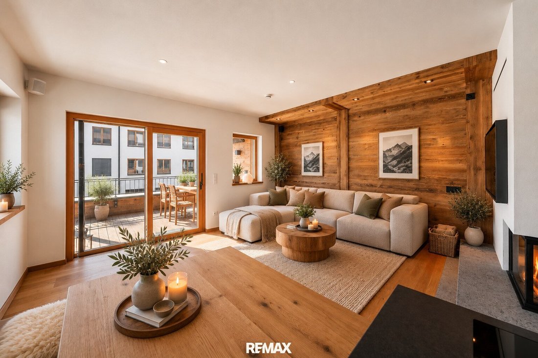 Wohnung in Oberndorf in Tirol, Tirol, Österreich 3 - 17654758