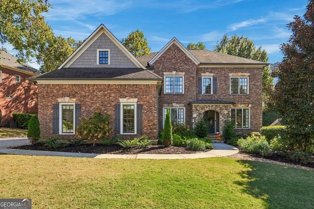House in Canton, Georgia, United States 1 - 19158437