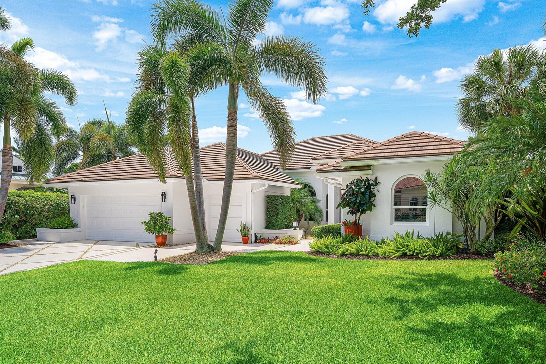 Haus in Jupiter, Florida, Vereinigte Staaten 2 - 19182270