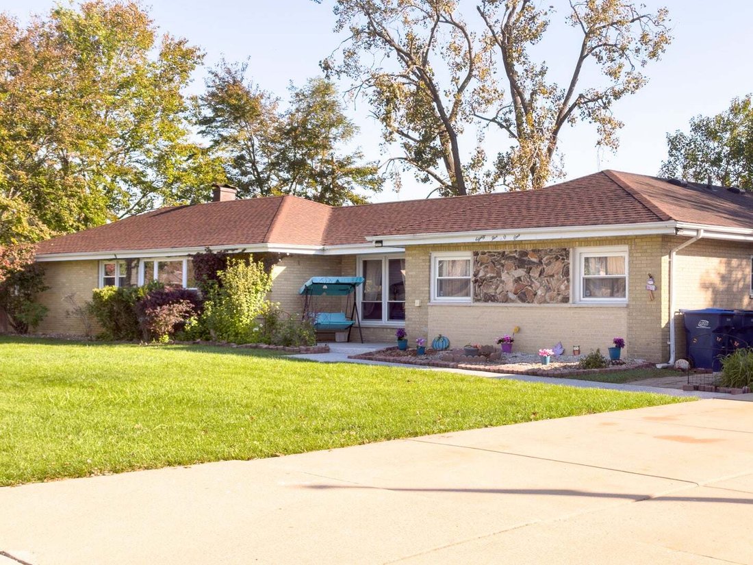 Casa en Hickory Hills, Illinois, Estados Unidos 2 - 19182635