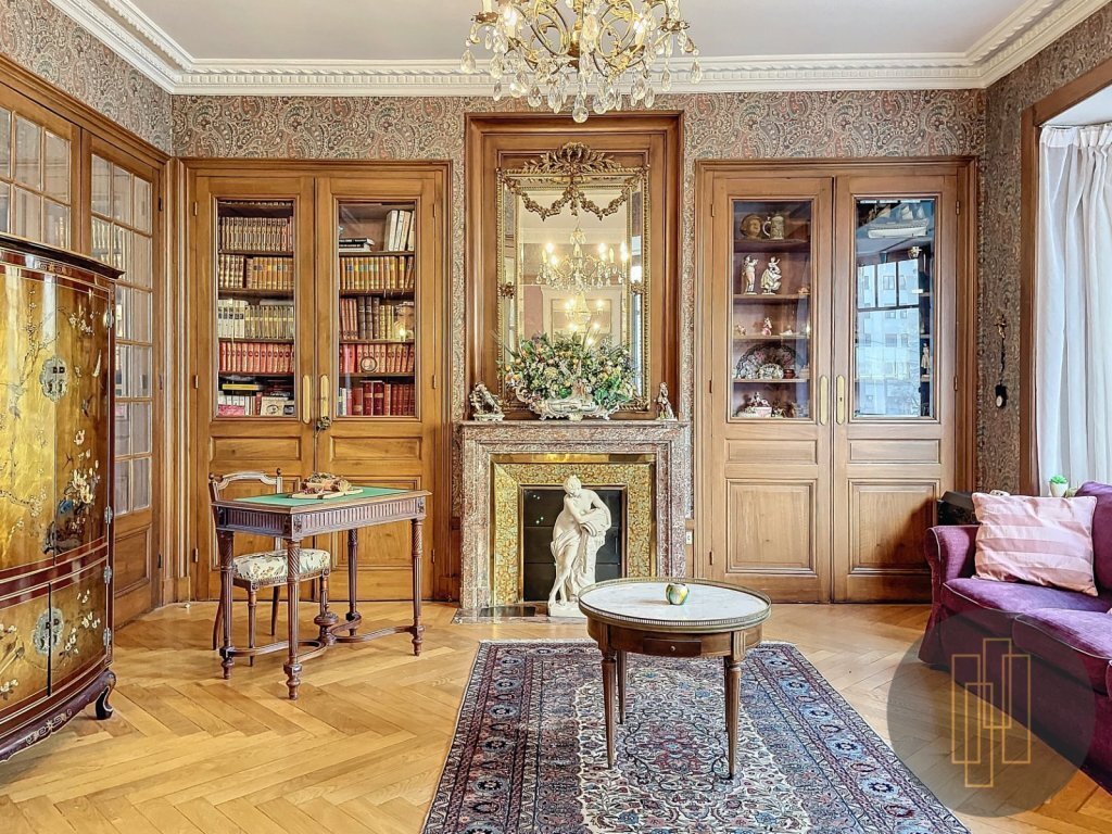 Apartment in Tête d'Or-Foch-Vitton, Lyon 6e Arrondissement, Lyon 2 - 19140985