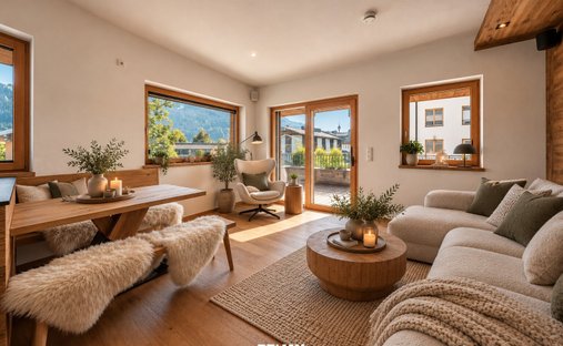 Wohnung in Oberndorf in Tirol, Tirol, Österreich 1