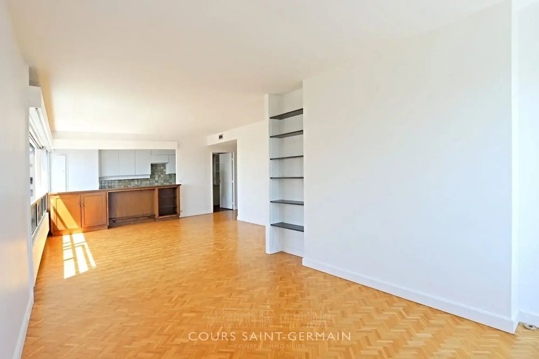 Appartement à Emeriau-Zola, Paris 15e Arrondissement, Paris 4 - 19182254