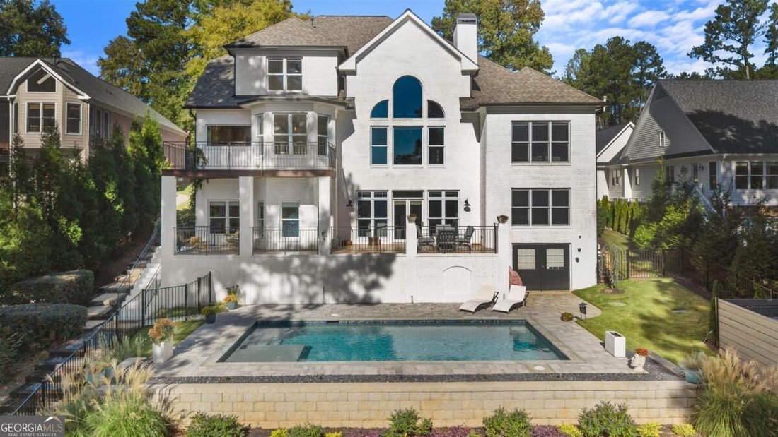 Casa en Greensboro, Georgia, Estados Unidos 1 - 19182661