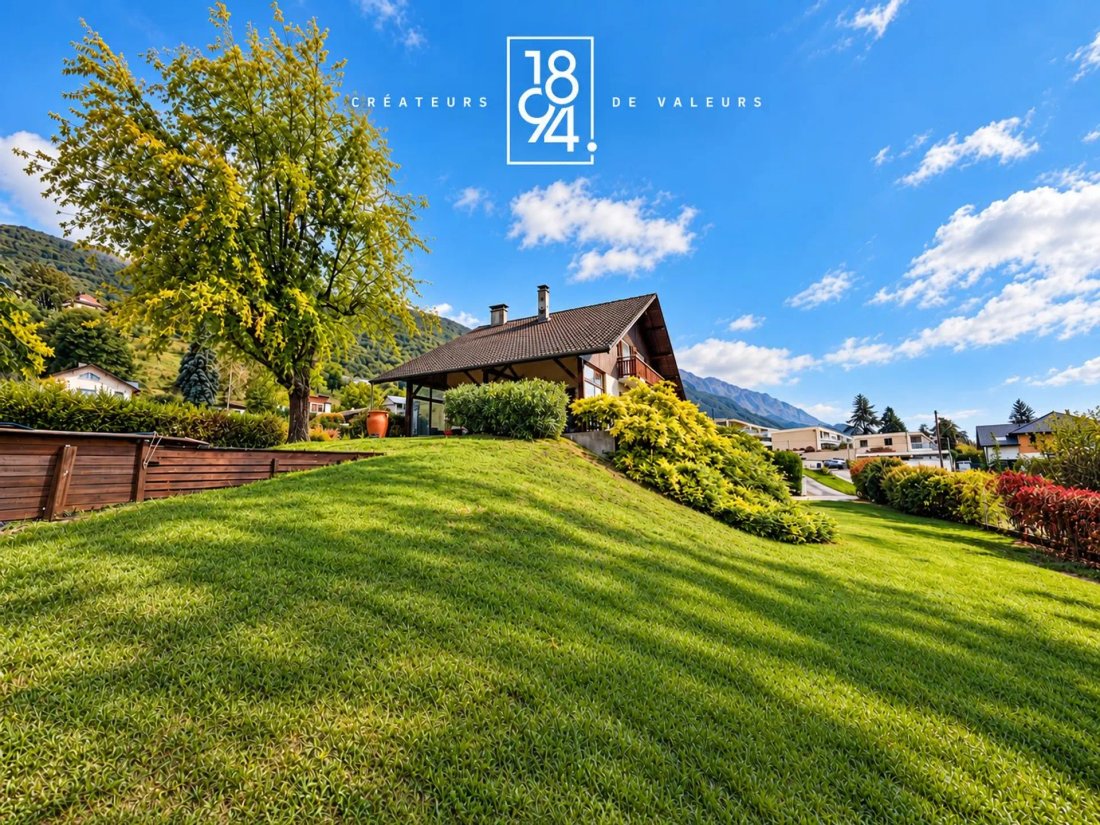 Maison à Le Bourget-du-Lac, Auvergne-Rhône-Alpes, France 4 - 19182155