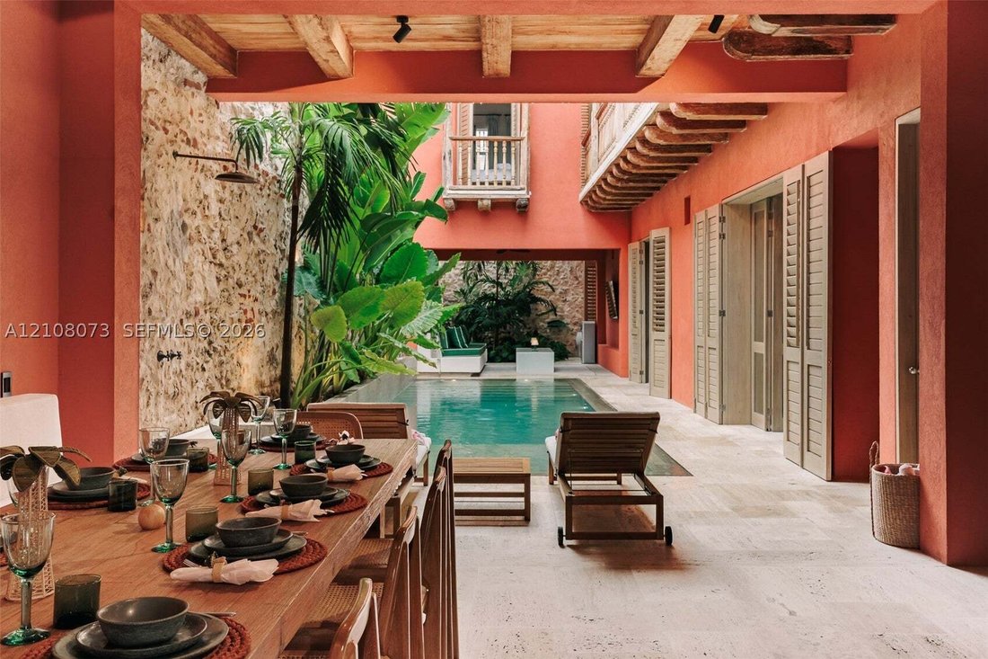 Maison à Carthagène, Bolívar, Colombie 3 - 19182433