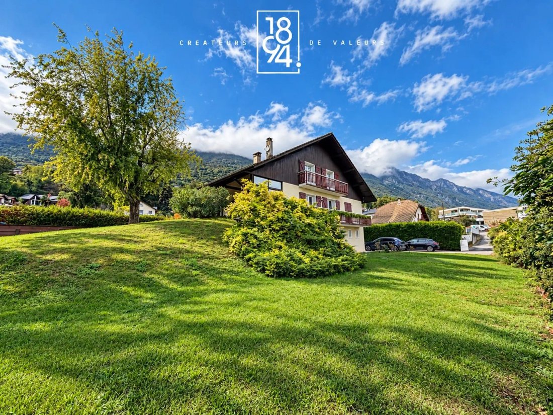 Maison à Le Bourget-du-Lac, Auvergne-Rhône-Alpes, France 1 - 19182155