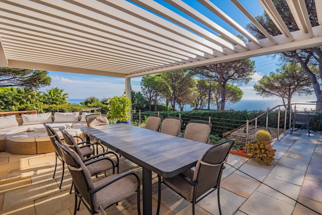 Villa en Ville-Les Saquedes-Le Bouillonnet, Sainte-Maxime, Francia 4 - 19182283