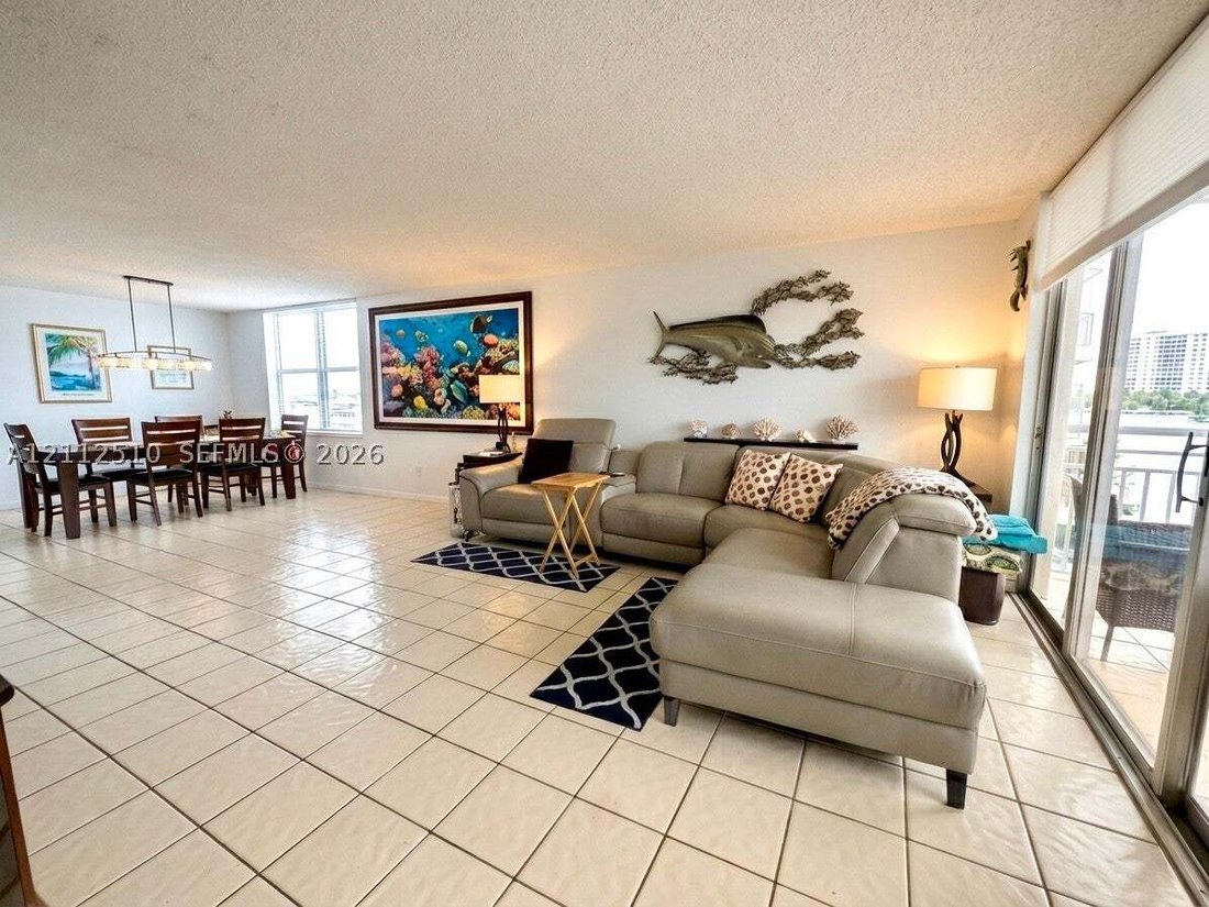 Appartement à Bal Harbour, Floride, États-Unis 3 - 19182430