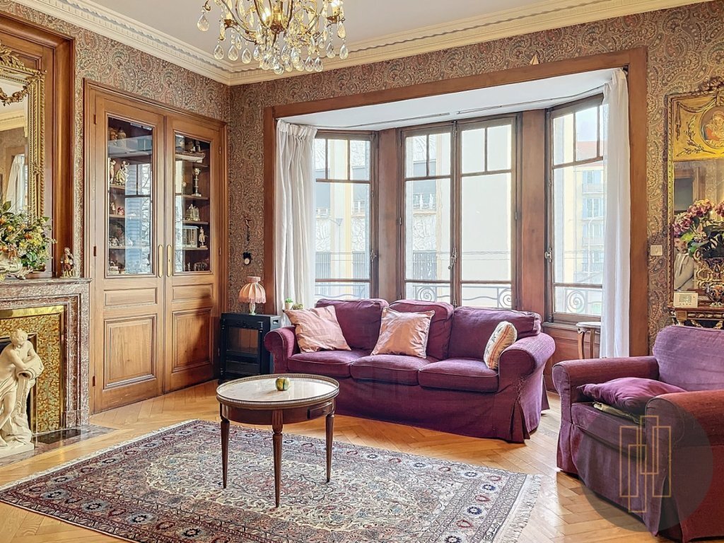 Apartment in Tête d'Or-Foch-Vitton, Lyon 6e Arrondissement, Lyon 1 - 19140985