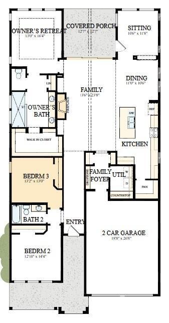 House in San Marcos, Texas, United States 2 - 19182377