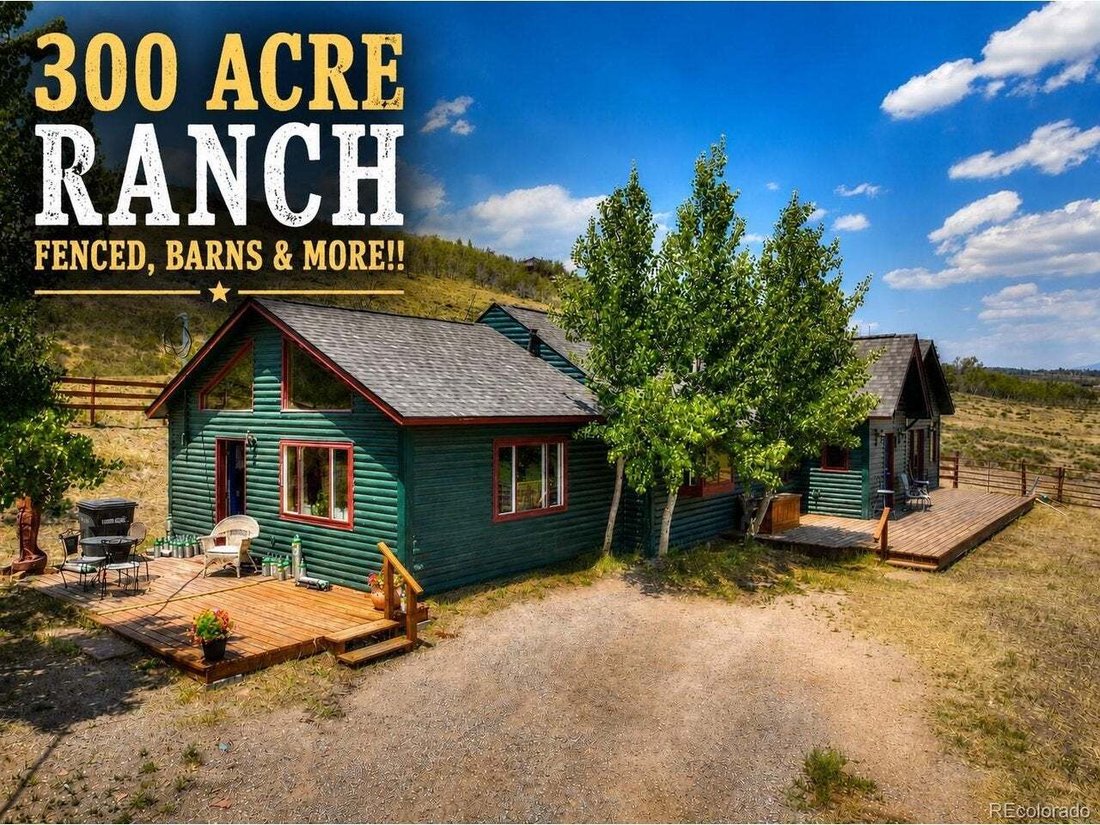 House in Fairplay, Colorado, United States 1 - 18416276