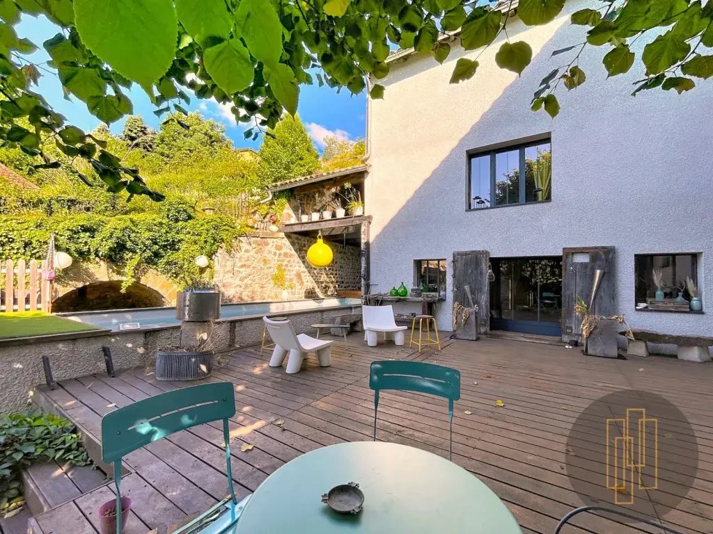 Haus in Vaux-en-Beaujolais, Auvergne-Rhone-Alpen, Frankreich 1 - 19140942