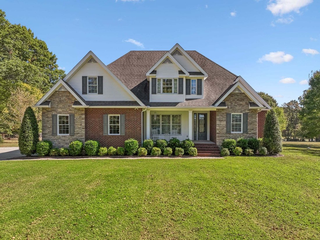 House in Lebanon, Tennessee, United States 1 - 19182078