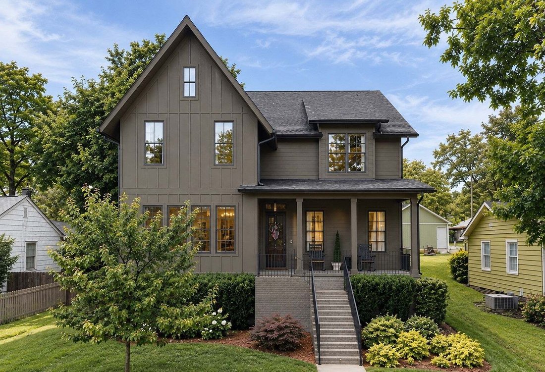 Casa en Nashville, Tennessee, Estados Unidos 1 - 18965203