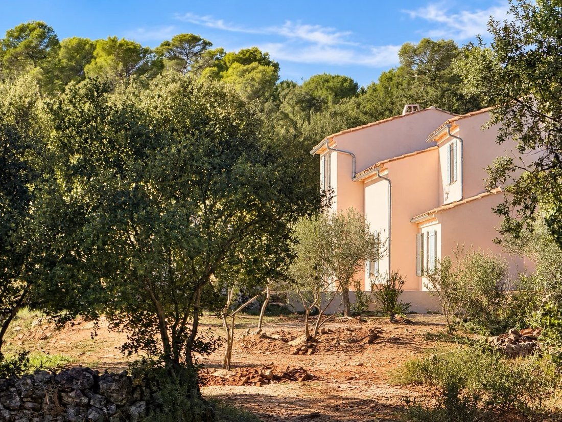 Anwesen in Cotignac, Provence-Alpes-Côte d'Azur, Frankreich 2 - 18282555
