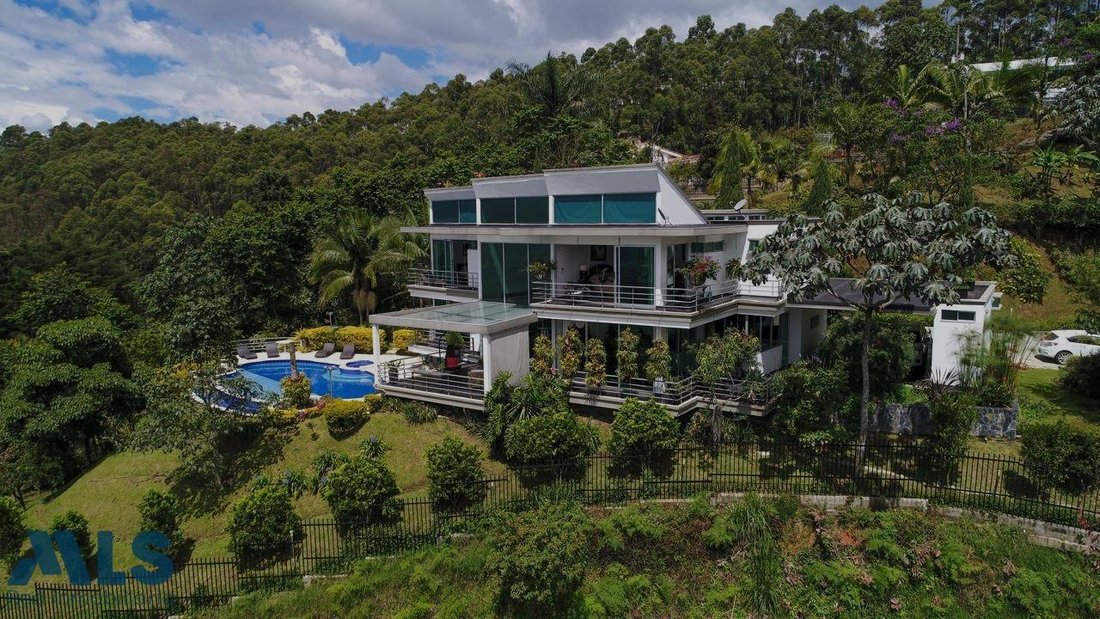 Maison à Medellín, Antioquia, Colombie 4 - 19182219