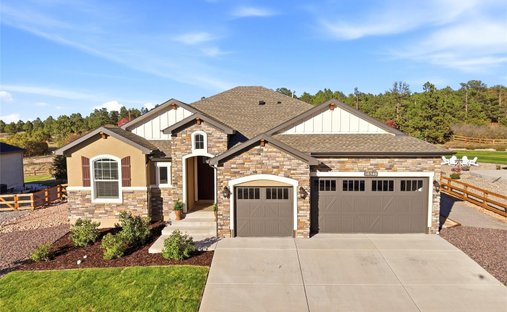 Haus in Colorado Springs, Colorado, Vereinigte Staaten 1