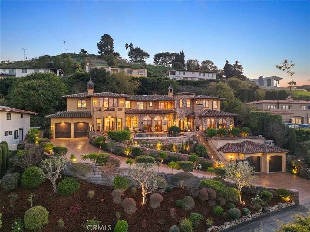 Casa en Rolling Hills, California, Estados Unidos 1 - 17007236