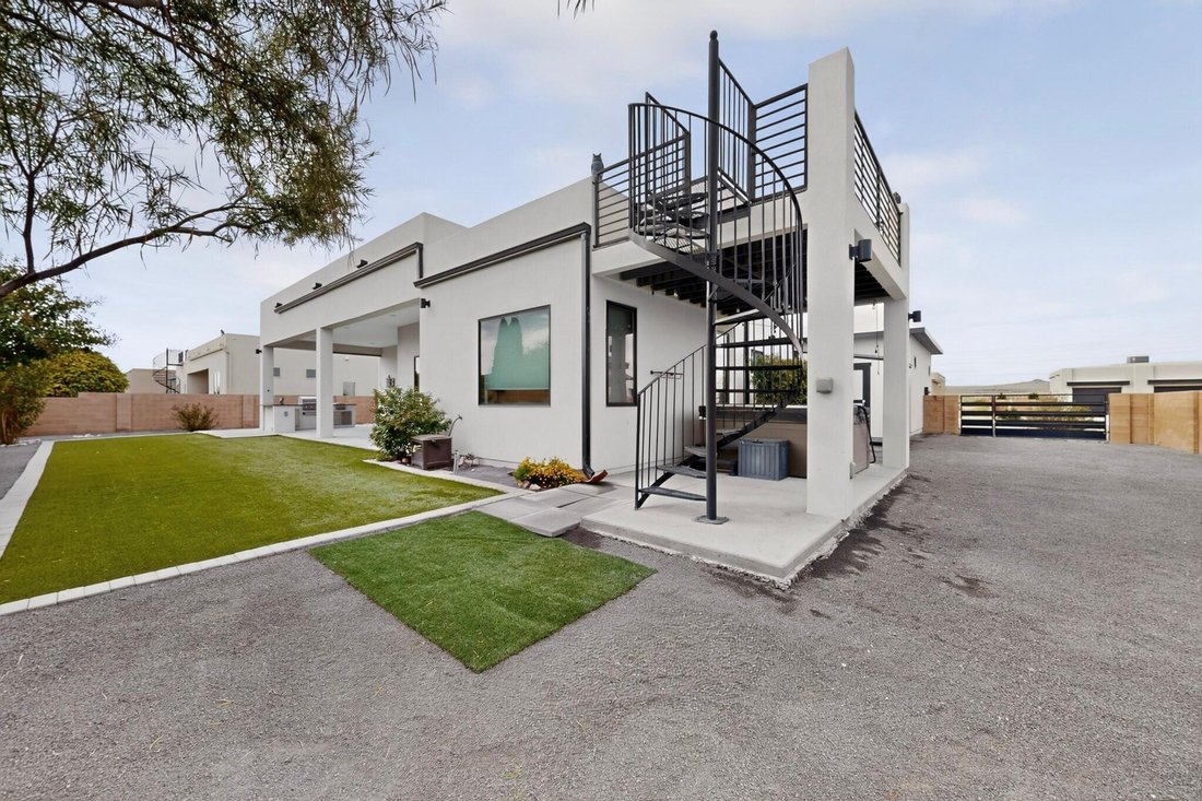 Casa en Albuquerque, Nuevo México, Estados Unidos 5 - 19182572