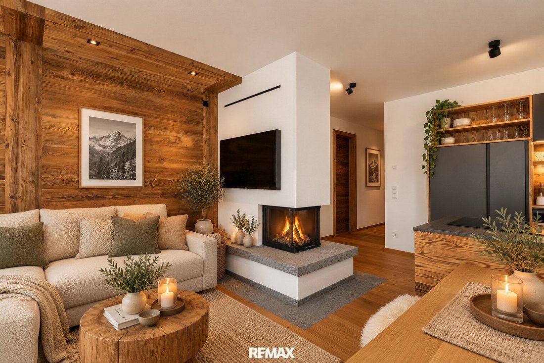 Wohnung in Oberndorf in Tirol, Tirol, Österreich 4 - 17654758