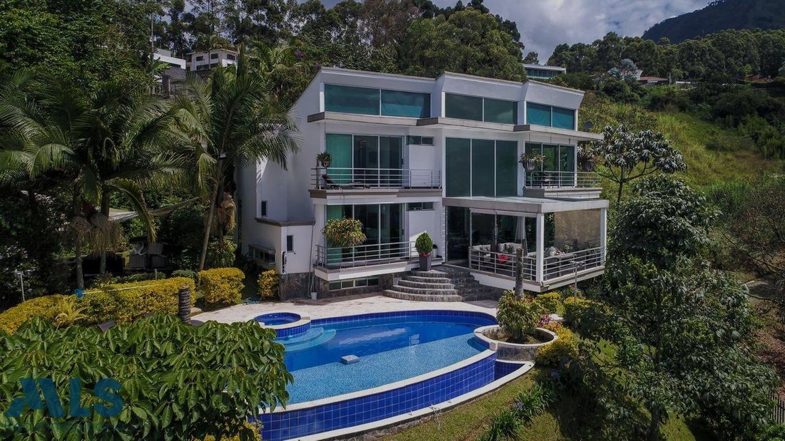 Maison à Medellín, Antioquia, Colombie 3 - 19182219